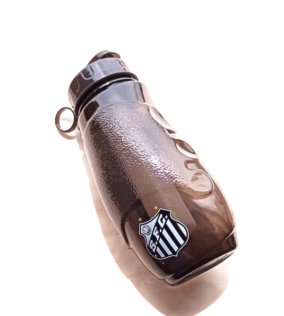 Garrafa Tubo Congelante 600 ml Santos - Produto Oficial Licenciado 
